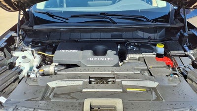 2025 INFINITI QX60 PURE