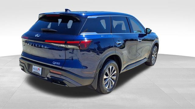 2025 INFINITI QX60 PURE