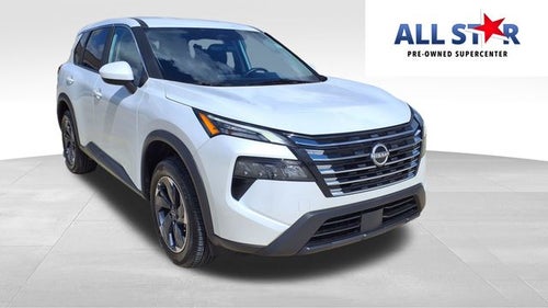 2025 Nissan Rogue SV