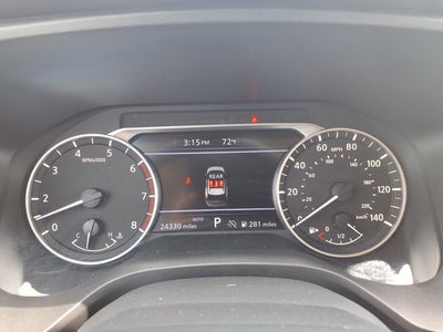 2025 Nissan Rogue SV