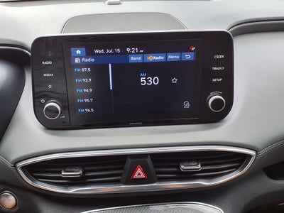 2022 Hyundai Santa Fe SEL