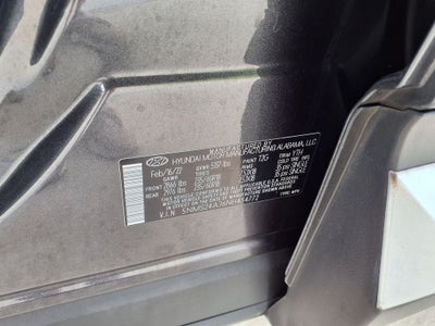 2022 Hyundai Santa Fe SEL