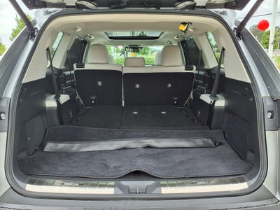 2025 Toyota Grand Highlander Limited