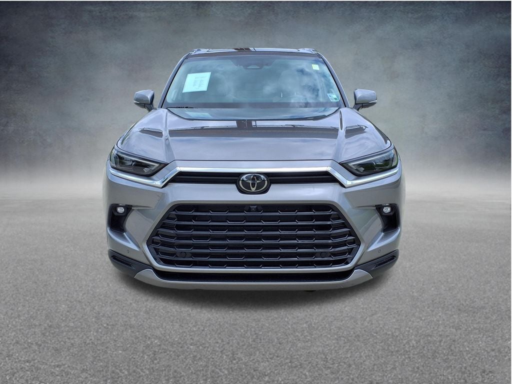 2025 Toyota Grand Highlander Limited