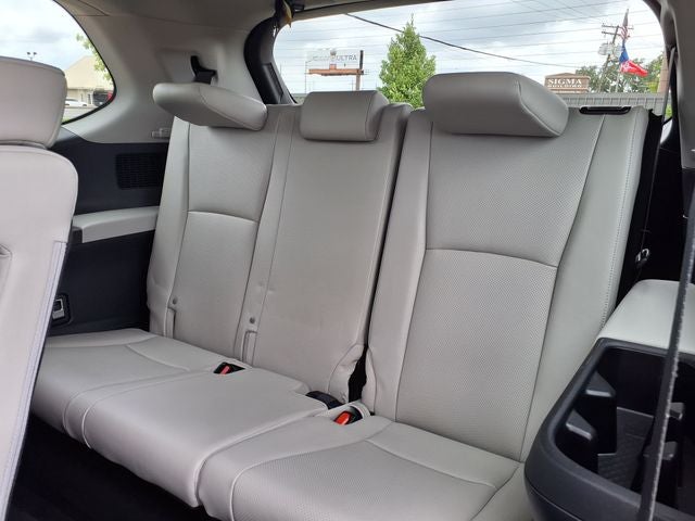 2025 Toyota Grand Highlander Limited