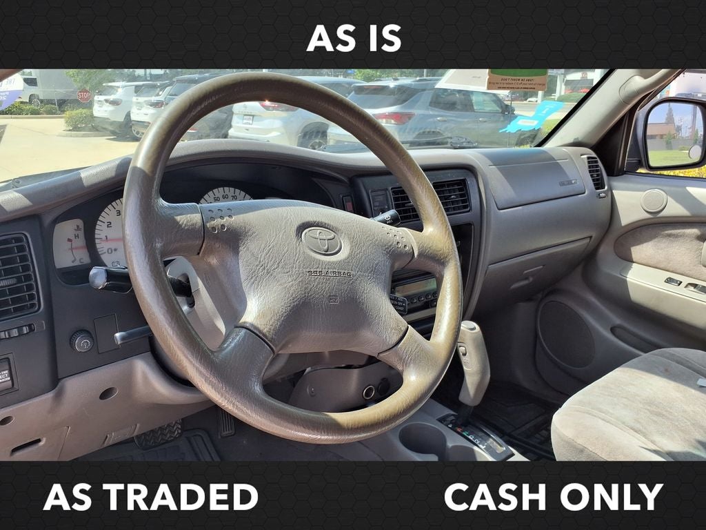 2003 Toyota Tacoma PreRunner V6