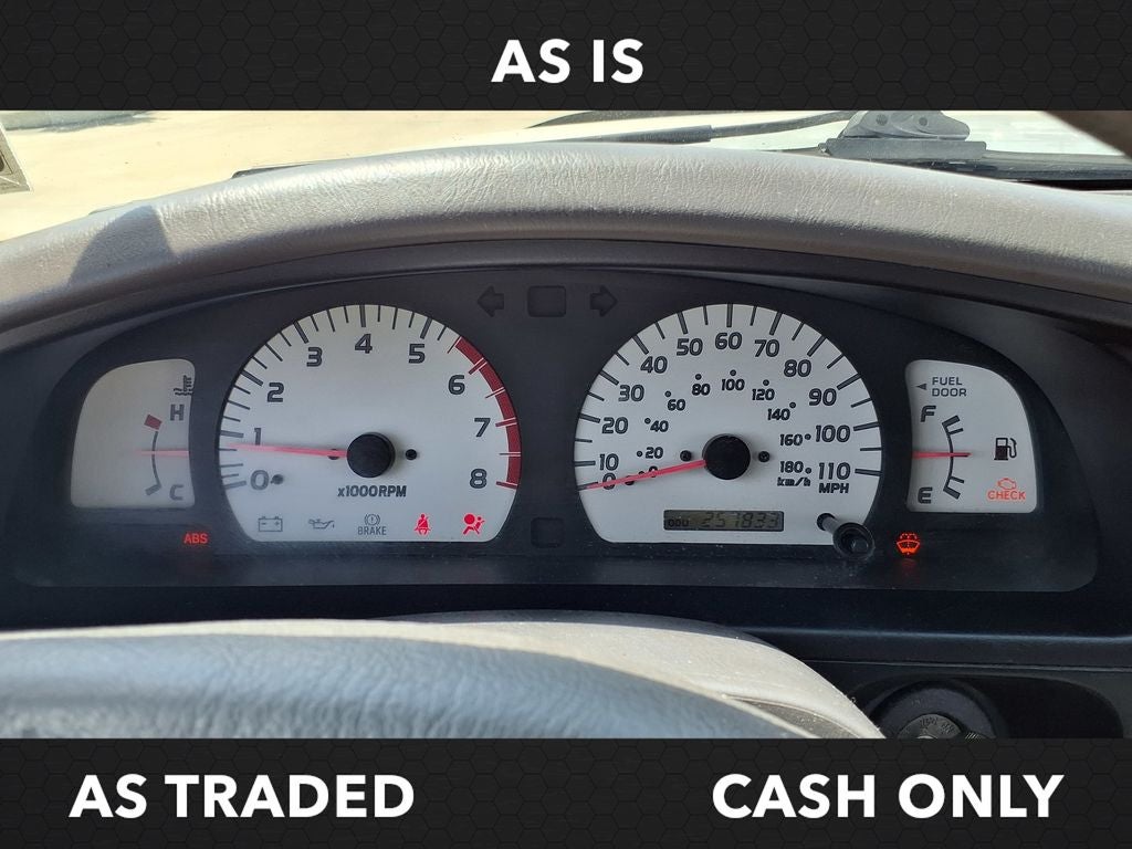 2003 Toyota Tacoma PreRunner V6