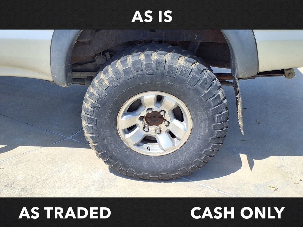 2003 Toyota Tacoma PreRunner V6