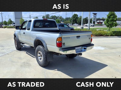 2003 Toyota Tacoma PreRunner V6