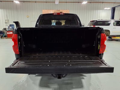 2016 Toyota Tundra SR5 CrewMax