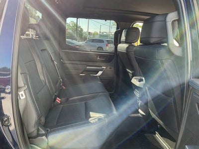 2023 Toyota Tundra Platinum