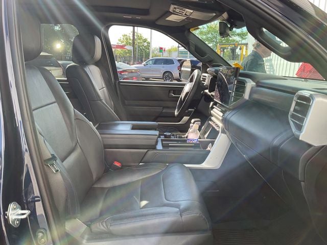 2023 Toyota Tundra Platinum