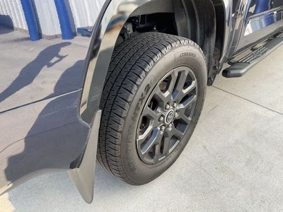 2023 Toyota Tundra Platinum