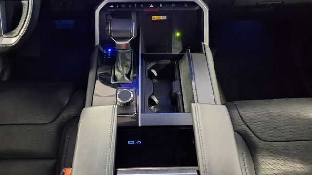 2023 Toyota Tundra Platinum