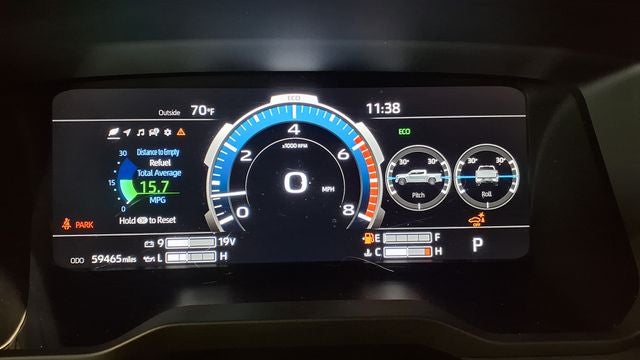 2023 Toyota Tundra Platinum