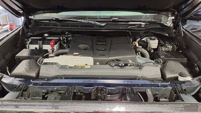 2023 Toyota Tundra Platinum