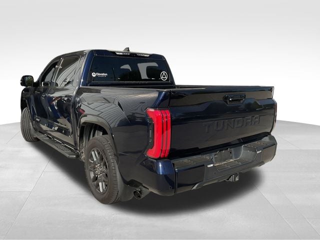 2023 Toyota Tundra Platinum