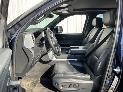 2023 Toyota Tundra Platinum