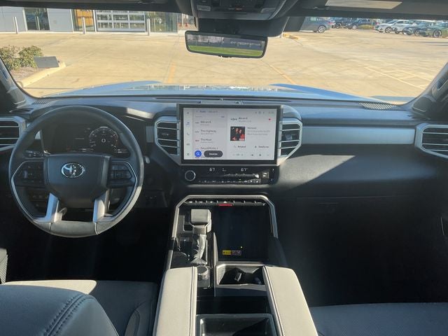 2025 Toyota Tundra Limited