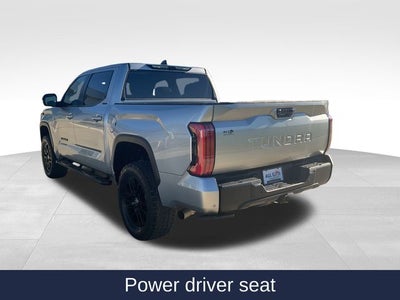 2025 Toyota Tundra Limited