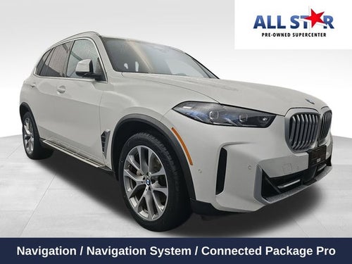 2024 BMW X5 xDrive40i