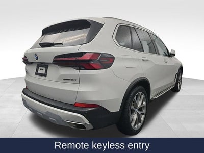 2024 BMW X5 xDrive40i