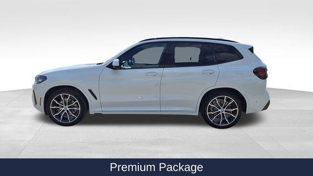 2022 BMW X3 sDrive30i