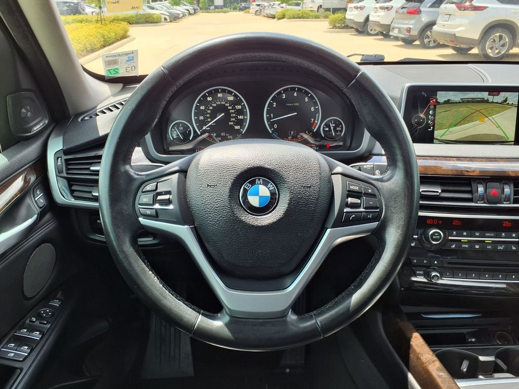 2016 BMW X5 xDrive35i