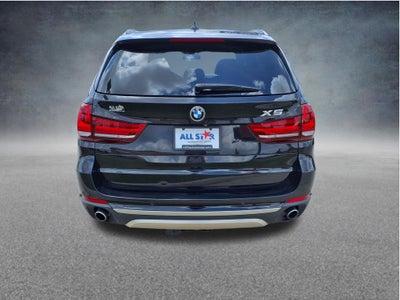 2016 BMW X5 xDrive35i