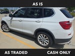 2013 BMW X3 xDrive28i
