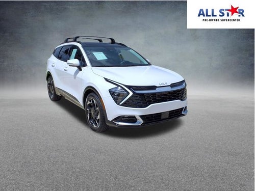 2025 Kia Sportage SX-Prestige