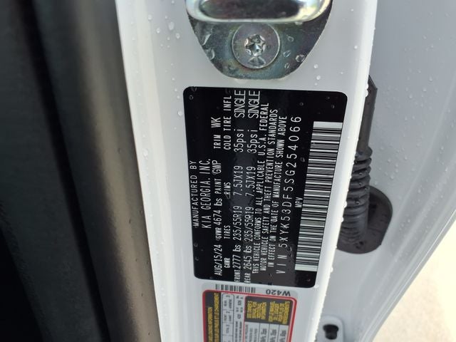 2025 Kia Sportage SX-Prestige
