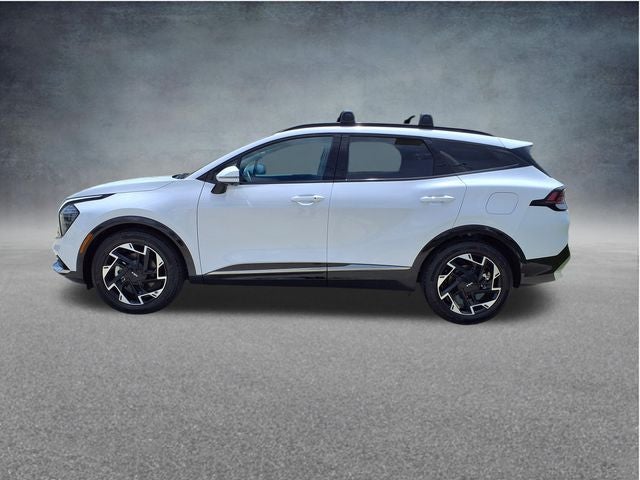 2025 Kia Sportage SX-Prestige