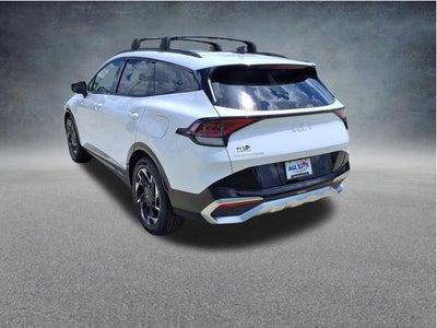 2025 Kia Sportage SX-Prestige