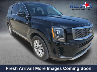2021 Kia Telluride LX
