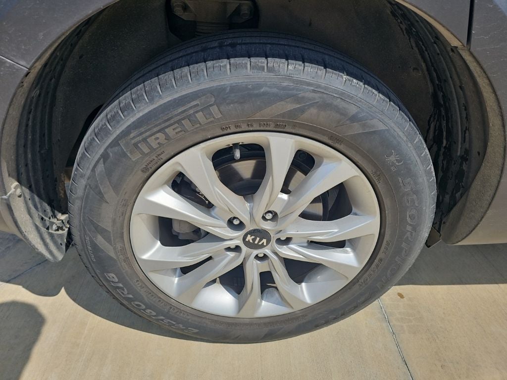 2021 Kia Telluride LX