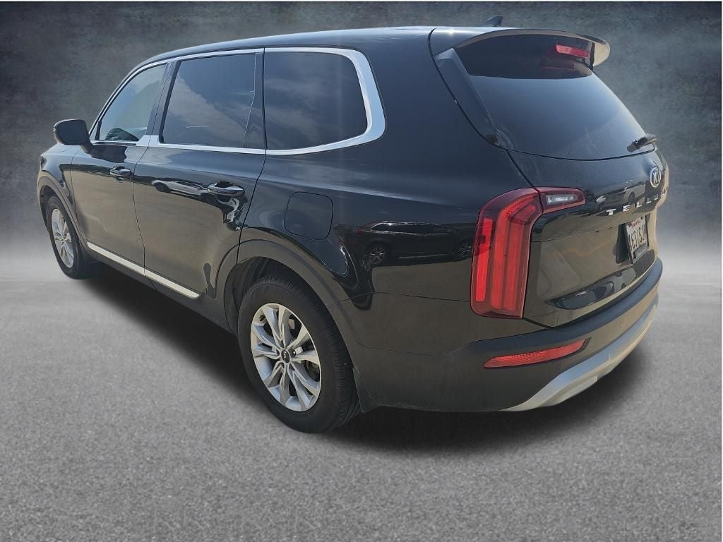 2021 Kia Telluride LX