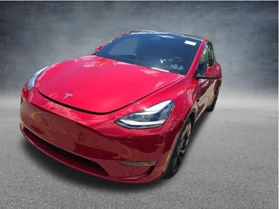 2021 Tesla Model Y Performance