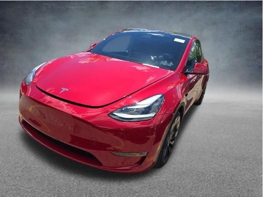 2021 Tesla Model Y Performance