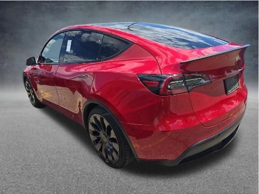 2021 Tesla Model Y Performance