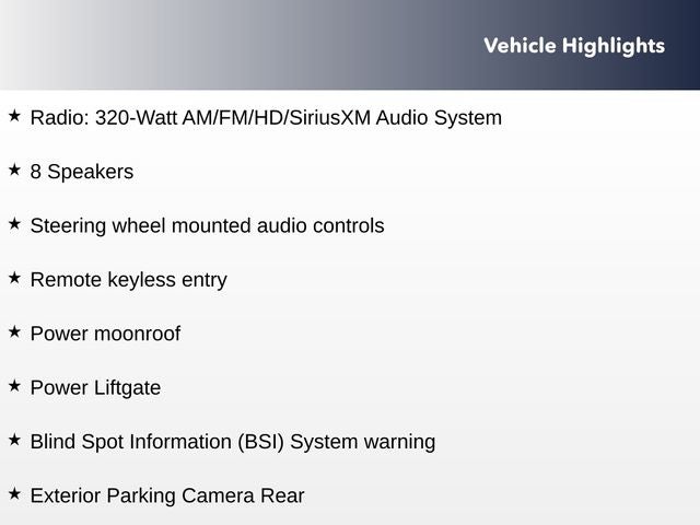 2025 Honda CR-V EX-L