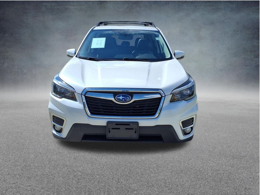 2021 Subaru Forester Limited