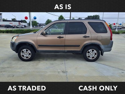 2003 Honda CR-V EX