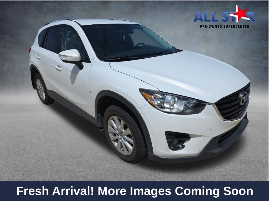 2016 Mazda Mazda CX-5 Touring