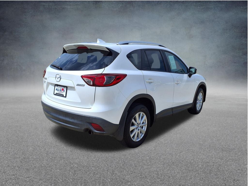 2016 Mazda Mazda CX-5 Touring