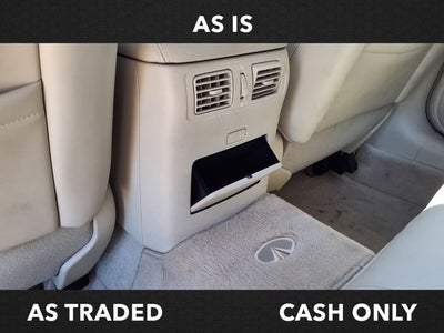 2011 INFINITI M56 Base