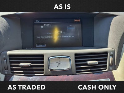 2011 INFINITI M56 Base