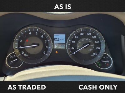 2011 INFINITI M56 Base