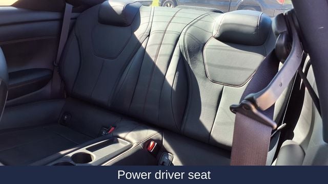 2020 INFINITI Q60 Red Sport 400