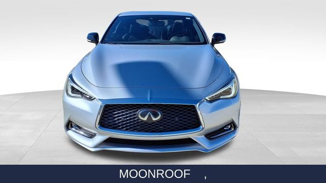 2020 INFINITI Q60 Red Sport 400